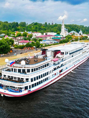 69 тысяч туристов на 282 теплоходах посетили в этом году Ивановскую область